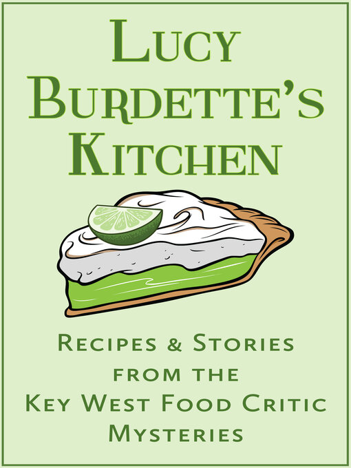 Title details for Lucy Burdette's Kitchen by Lucy Burdette - Available